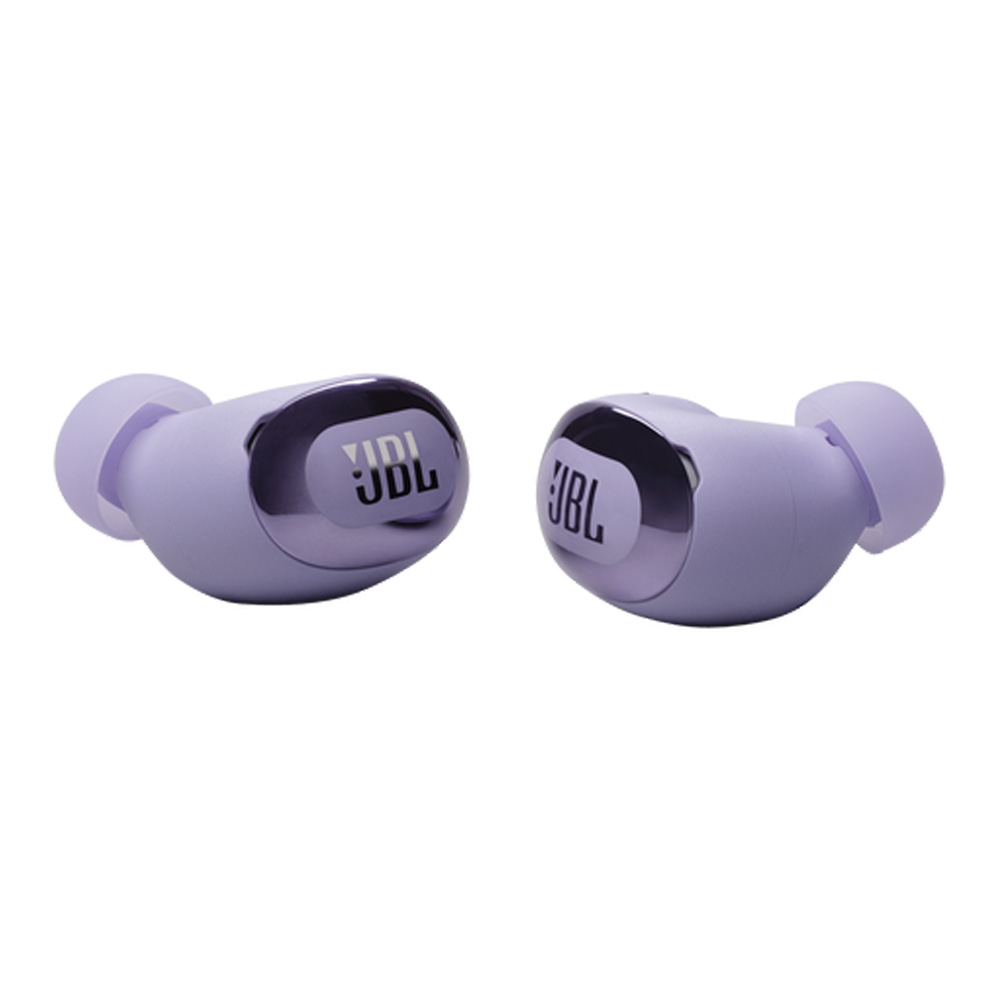 Căști JBL LIVE BUDS 3 Purple Fara fir / Home and Office / Purple photo 3